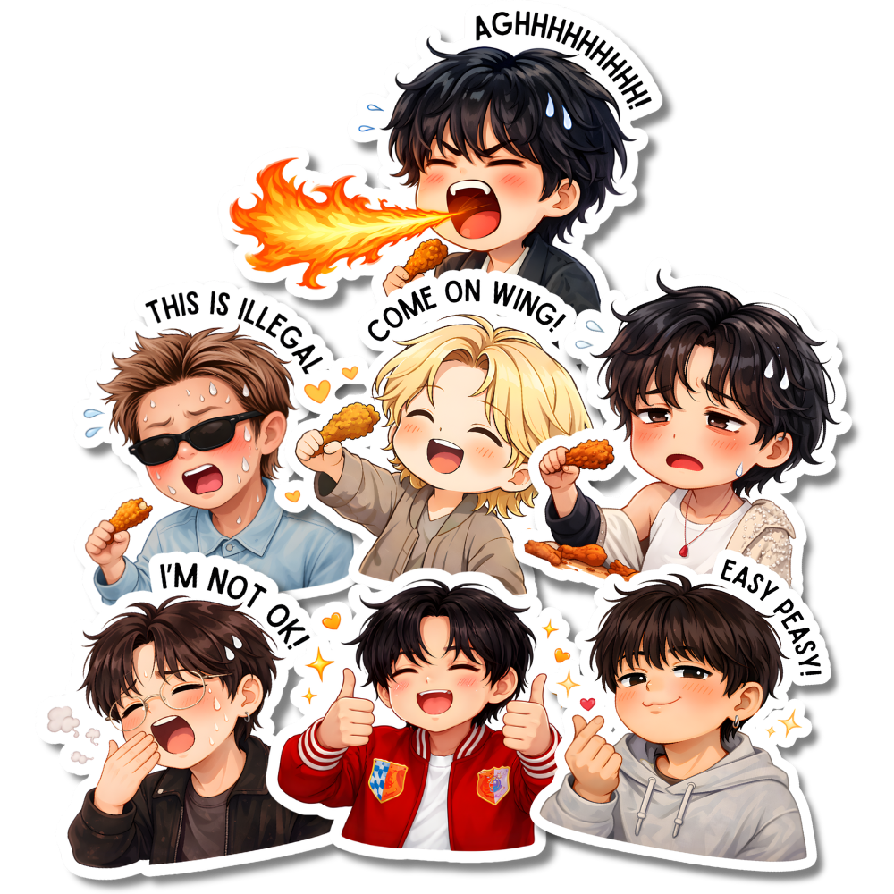 Stickers