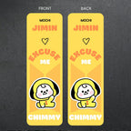 BTS Bookmarks | BT21 Quote Bookmarks | Kpop