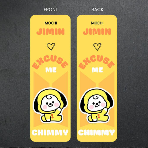 BTS Bookmarks | BT21 Quote Bookmarks | Kpop