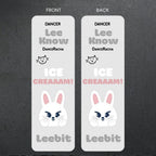 Stray Kids (SKZ) Bookmarks | Kpop Bookmarks | Skzoo Bookmarks