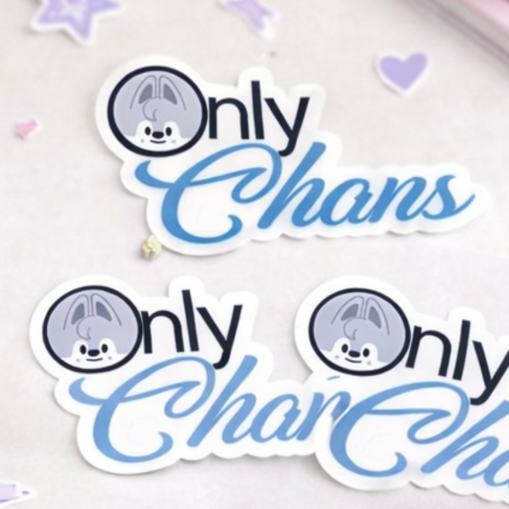 Stray Kids OnlyChans Sticker
