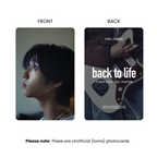 Stray Kids HAN Back to Life Photocard Set | K-Pop Collectible