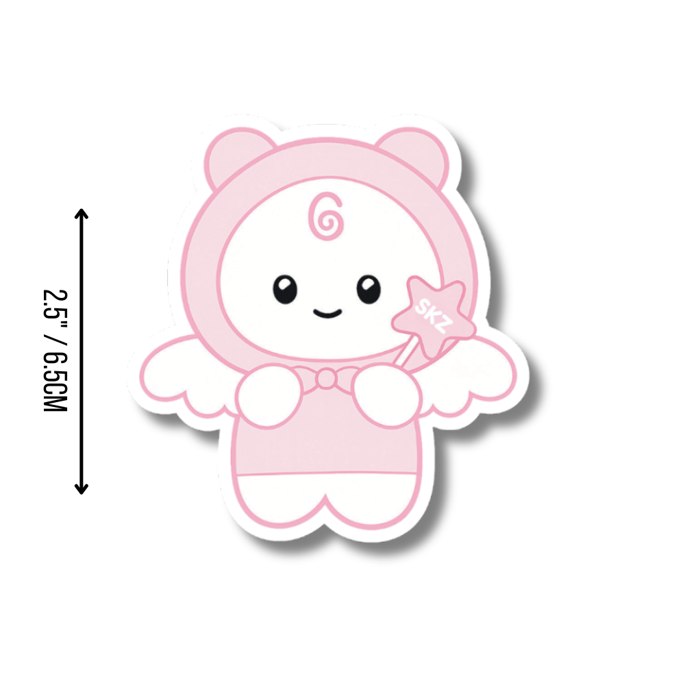Stray Kids SKZOO (STAYZOO) Stickers