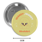 Stray Kids SKZOO Inspired Pin Badge | SKZ K-Pop Collectible