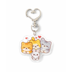 Stray Kids Soonie, Doongie & Dori Keychain