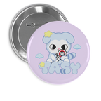Stray Kids TASY STAY Mascot Badge