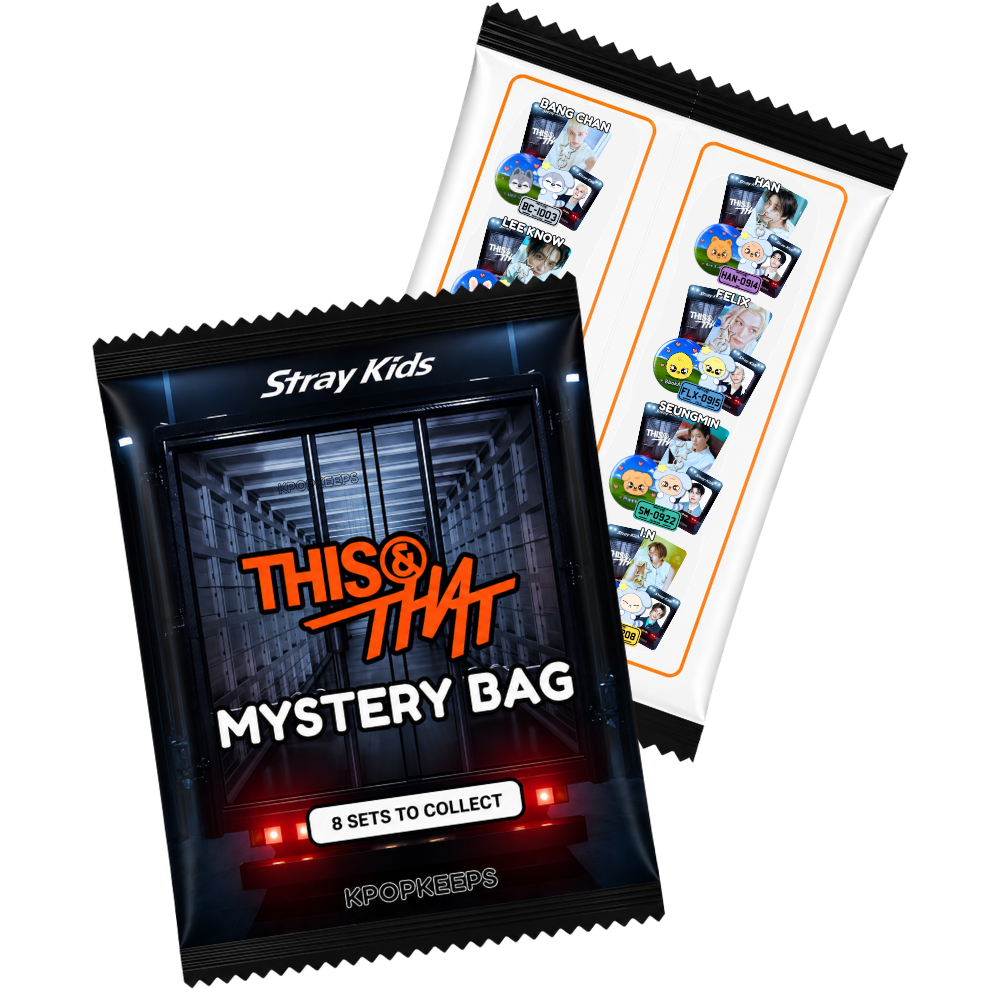 Stray Kids This & That Mystery Bag