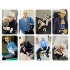 Stray Kids Bang Chan x FENDI Photocard Set | K-Pop Collectible