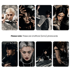 [PRE-ORDER] Stray Kids RUN IT MV Photocards | KPop Collectible