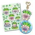 [PRE-ORDER] Touch Grass K-Pop Survival Bundle
