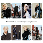 Stray Kids Felix x Adidas Photocard Set | K-Pop Collectible