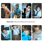 [PRE-ORDER] Stray Kids This & That (SET D) Photocards | Fan-made KPop Collectible