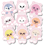 Stray Kids SKZOO (STAYZOO) Stickers