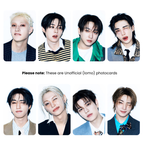 [PRE-ORDER] Stray Kids This & That (SET C) Photocards | Fan-made KPop Collectible