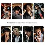 Stray Kids This & That MV Photocards