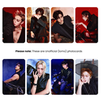 [PRE-ORDER] Stray Kids RUN IT World Tour (Set B) Photocards | KPop Collectible