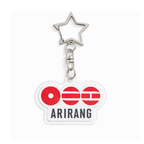 BTS Arirang Keychain | BTS ARMY Bomb KPop Collectible Keyring