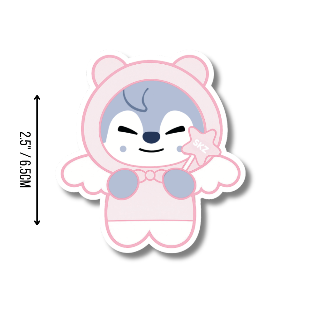Stray Kids SKZOO (STAYZOO) Stickers