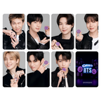 [PRE-ORDER] BTS x Oreo Photocard Set | K-Pop Collectible