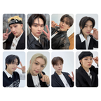 Stray Kids 8th Anniversary Photocards | KPop Collectible