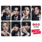 BTS Arirang Photocards (SET A) | KPop Collectible