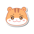 ATEEZ ANITEEZ Face Stickers