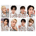 [PRE-ORDER] Stray Kids SKZ CODE Busan PJs Photocard Set | Fan-made KPop Collectible