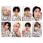 [PRE-ORDER] Stray Kids SKZ CODE Busan PJs Photocard Set | Fan-made KPop Collectible