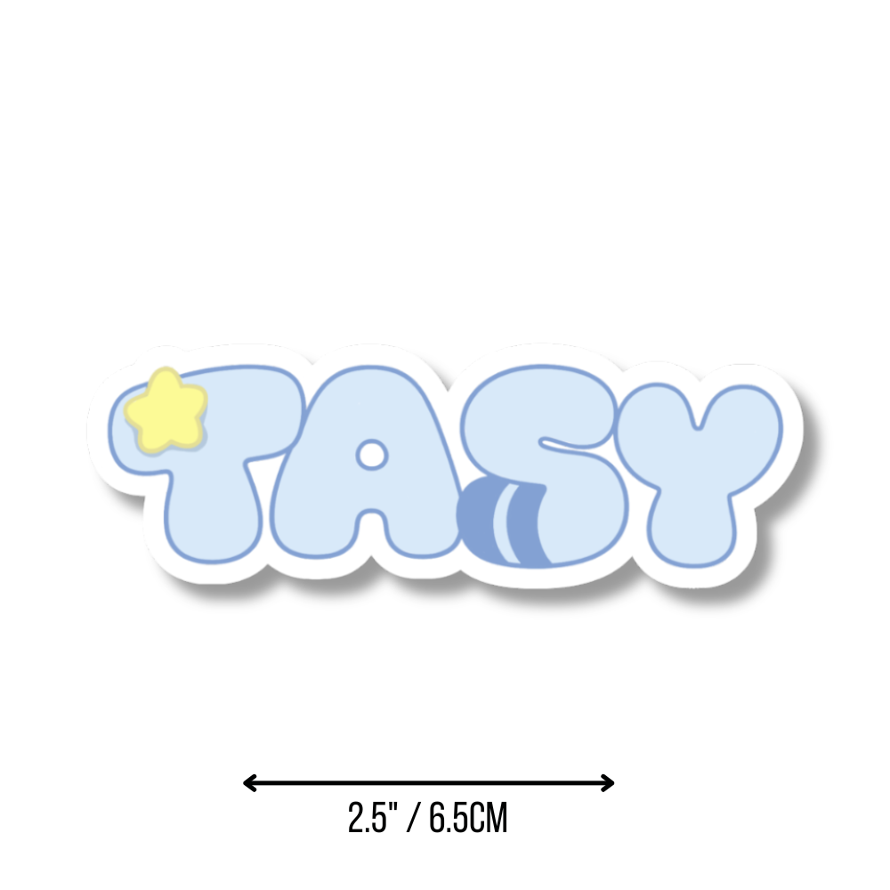 Stray Kids TASY Stickers | STAY Mascot Stickers