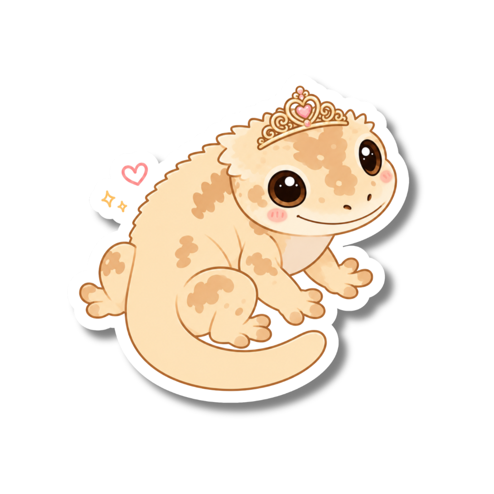Stray Kids Han Quokka & Princess Richard Stickers