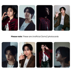 Stray Kids HAN Back to Life Photocard Set | K-Pop Collectible