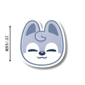Stray Kids SKZOO Stickers