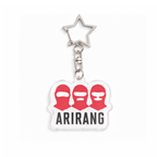 BTS Arirang (Hooligan Inspired) Acrylic Keychain
