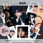 Stray Kids Mystery Bundle | 5–11 K-pop Items (Photocards, Keychains + More)