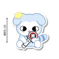 Stray Kids TASY Stickers | STAY Mascot Stickers