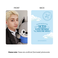 Stray Kids SKZOO EAATW Photocards | Fan-made KPop Collectible