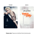 [PRE-ORDER] Stray Kids This & That Photocards | Fan-made KPop Collectible