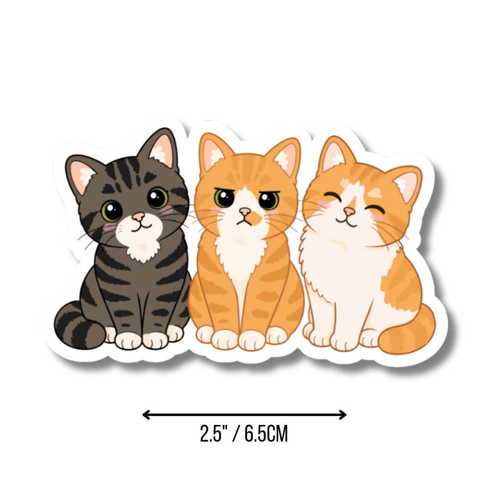 Stray Kids PetRacha Stickers