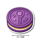 BTS Limited Edition Oreo Stickers (Set of 3)