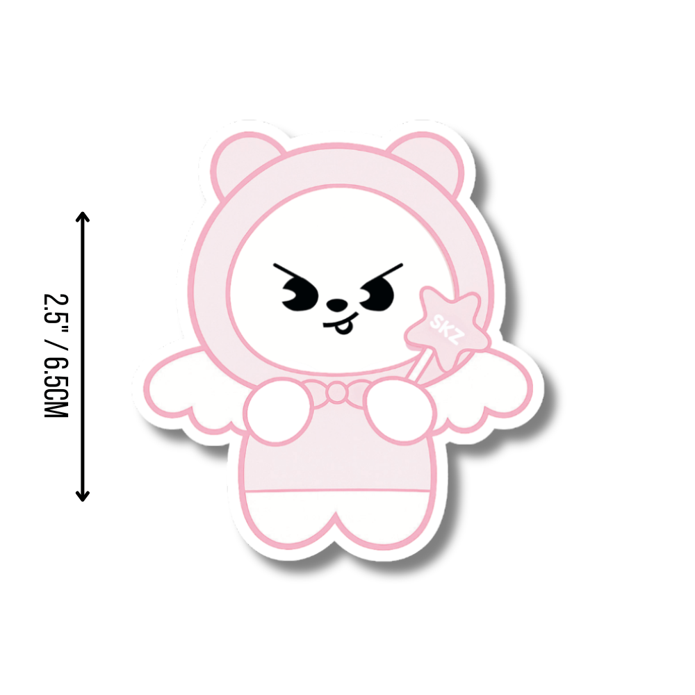 Stray Kids SKZOO (STAYZOO) Stickers