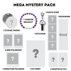 BTS Mystery Bias Packs | Kpop Mystery Prints | Mystery Photocards