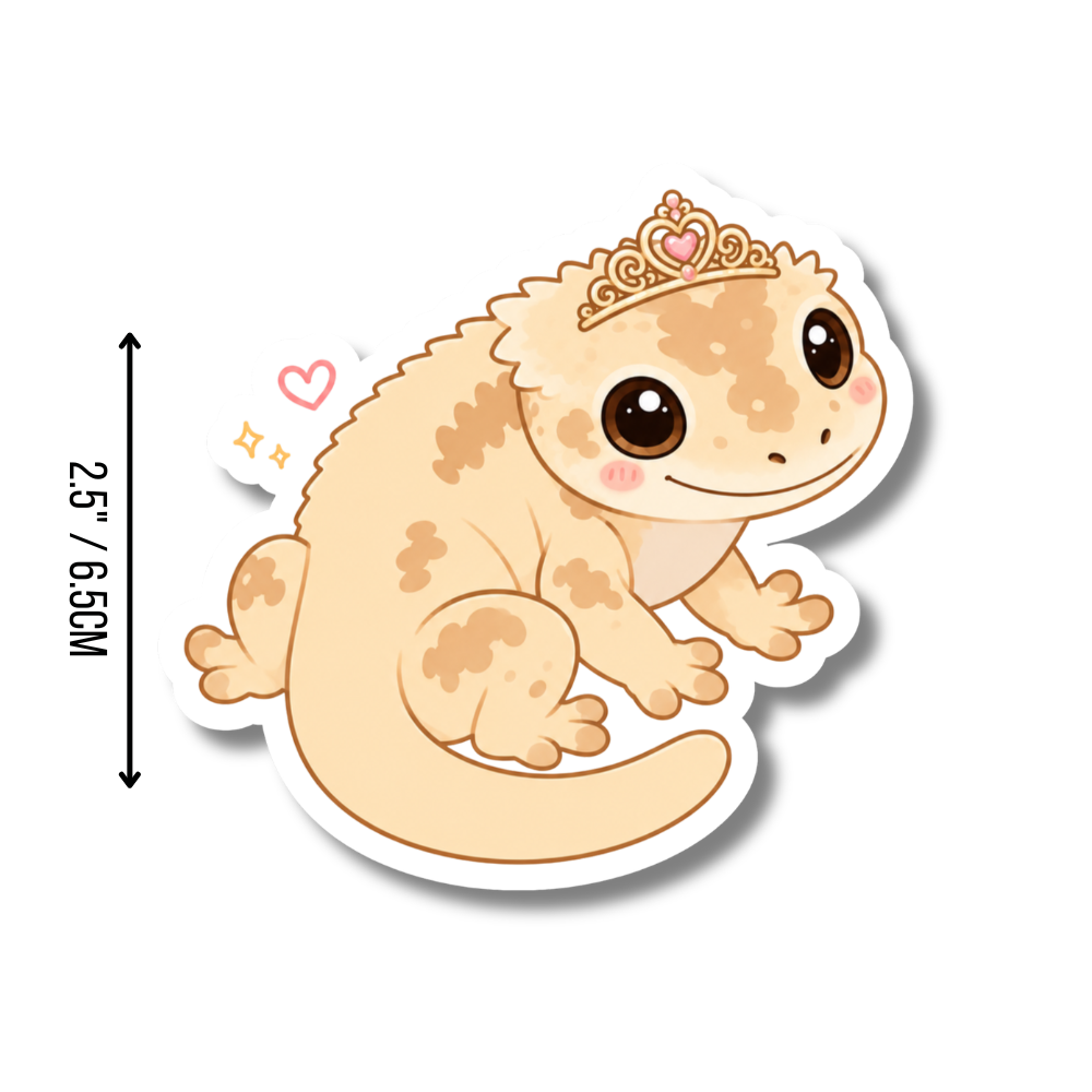 Stray Kids Han Quokka & Princess Richard Stickers