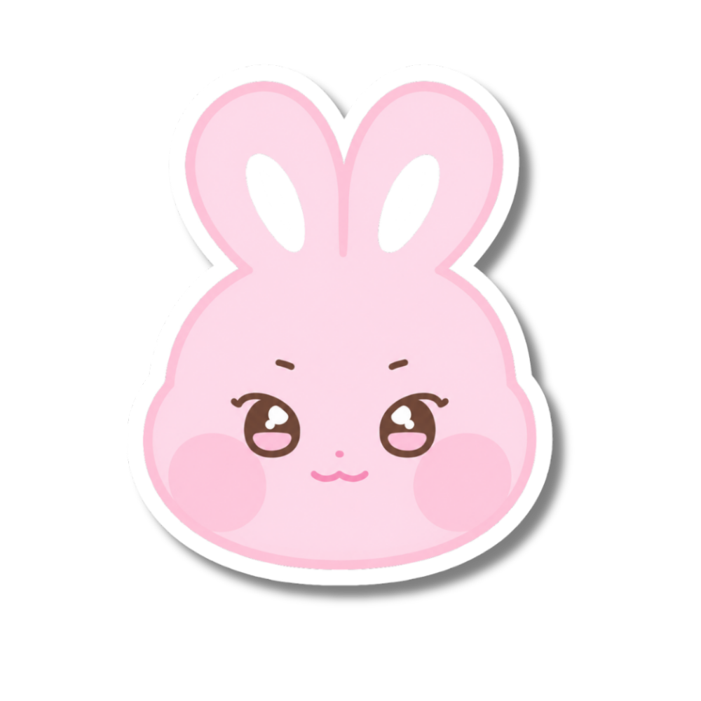ATEEZ ANITEEZ Face Stickers