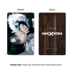 Stray Kids Han x Hoka Photocard Set | K-Pop Collectible