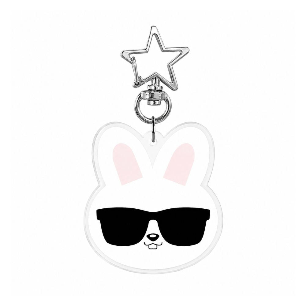 Stray Kids SKZOO in Shades Keychains