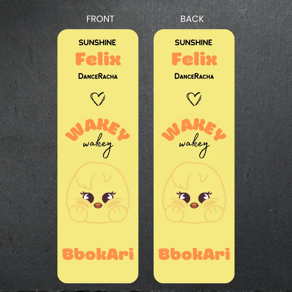 Stray Kids (SKZ) Bookmarks | Kpop Bookmarks | Skzoo Bookmarks