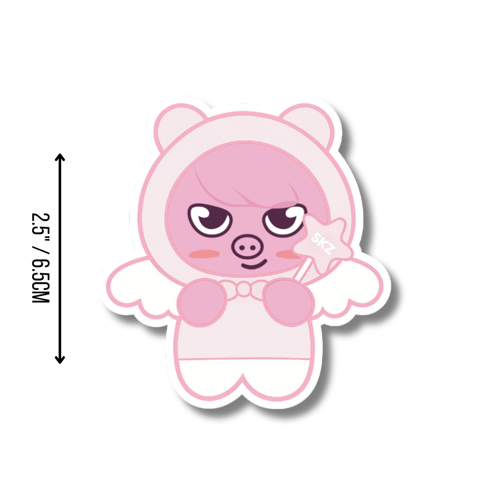 Stray Kids SKZOO (STAYZOO) Stickers