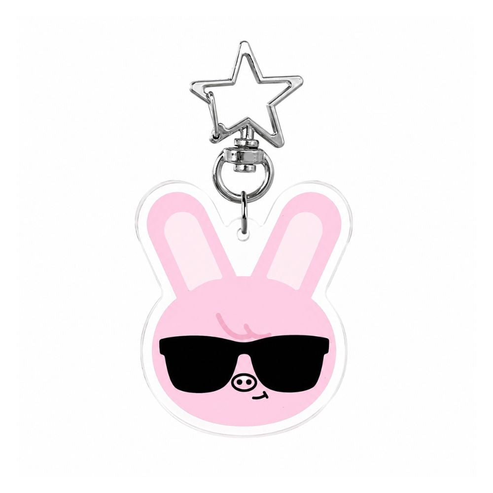 Stray Kids SKZOO in Shades Keychains
