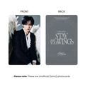 Stray Kids STAY With Your Wings Photocards | KPop Collectible