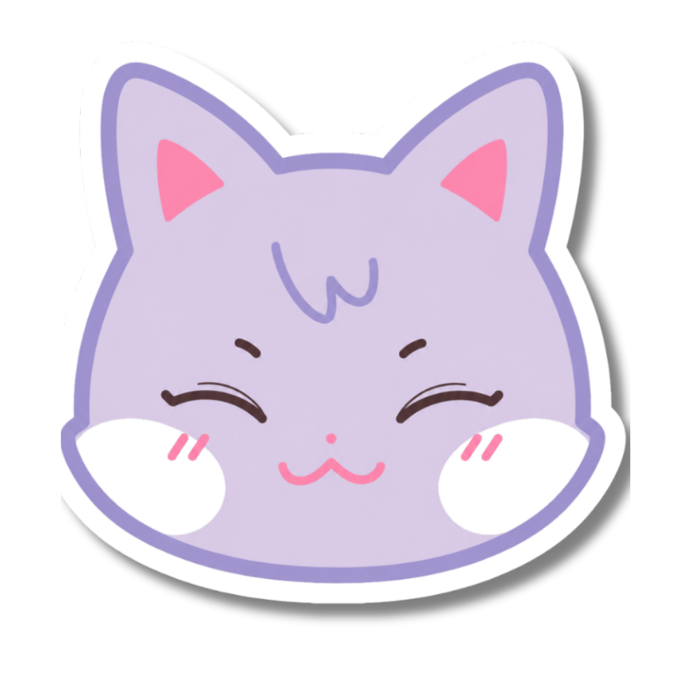 ATEEZ ANITEEZ Face Stickers